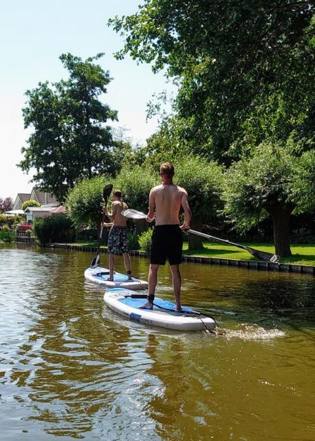 B&B Zusenzomer Oostwoud Exteriér fotografie