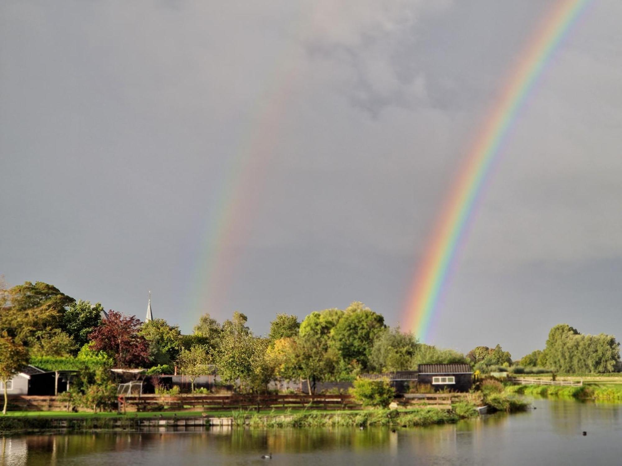 B&B Zusenzomer Oostwoud Exteriér fotografie