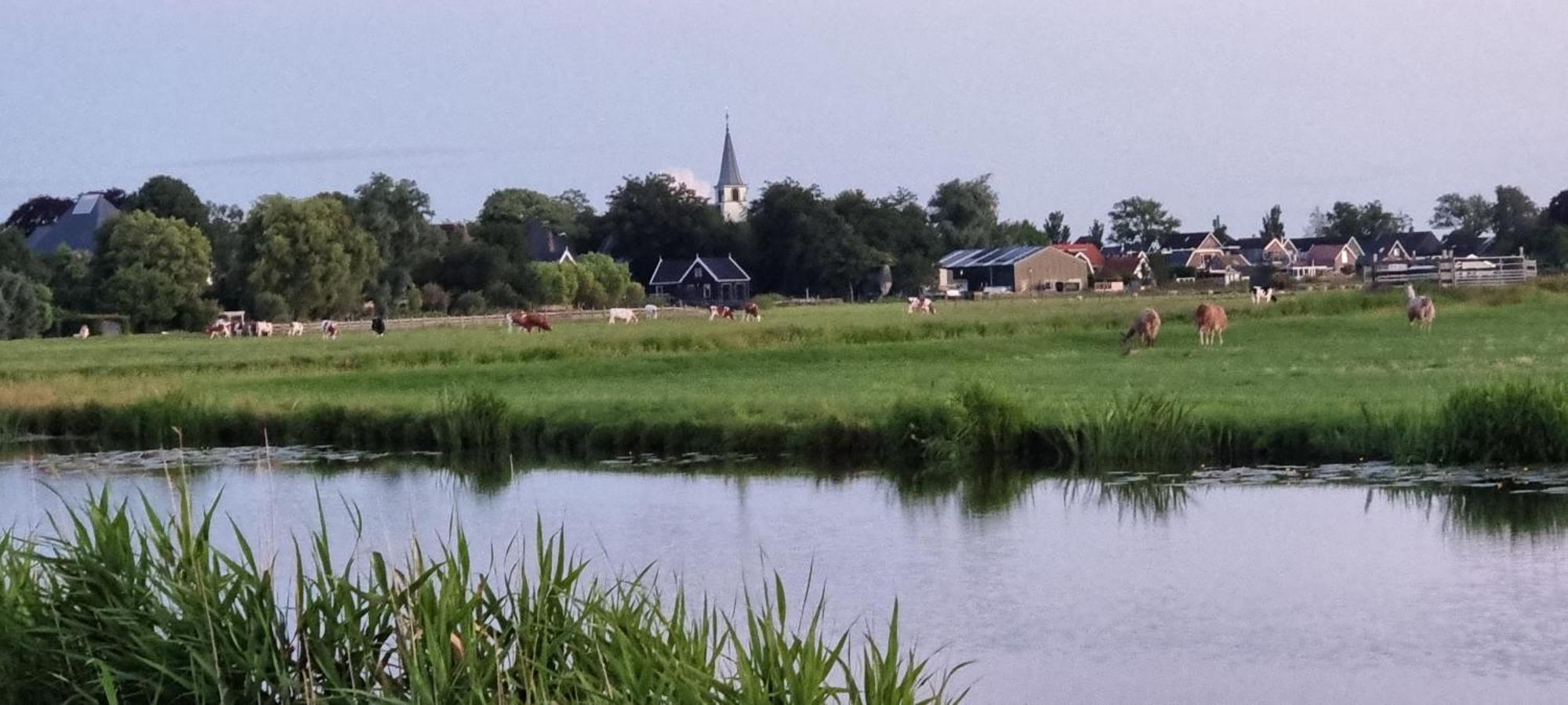 B&B Zusenzomer Oostwoud Exteriér fotografie
