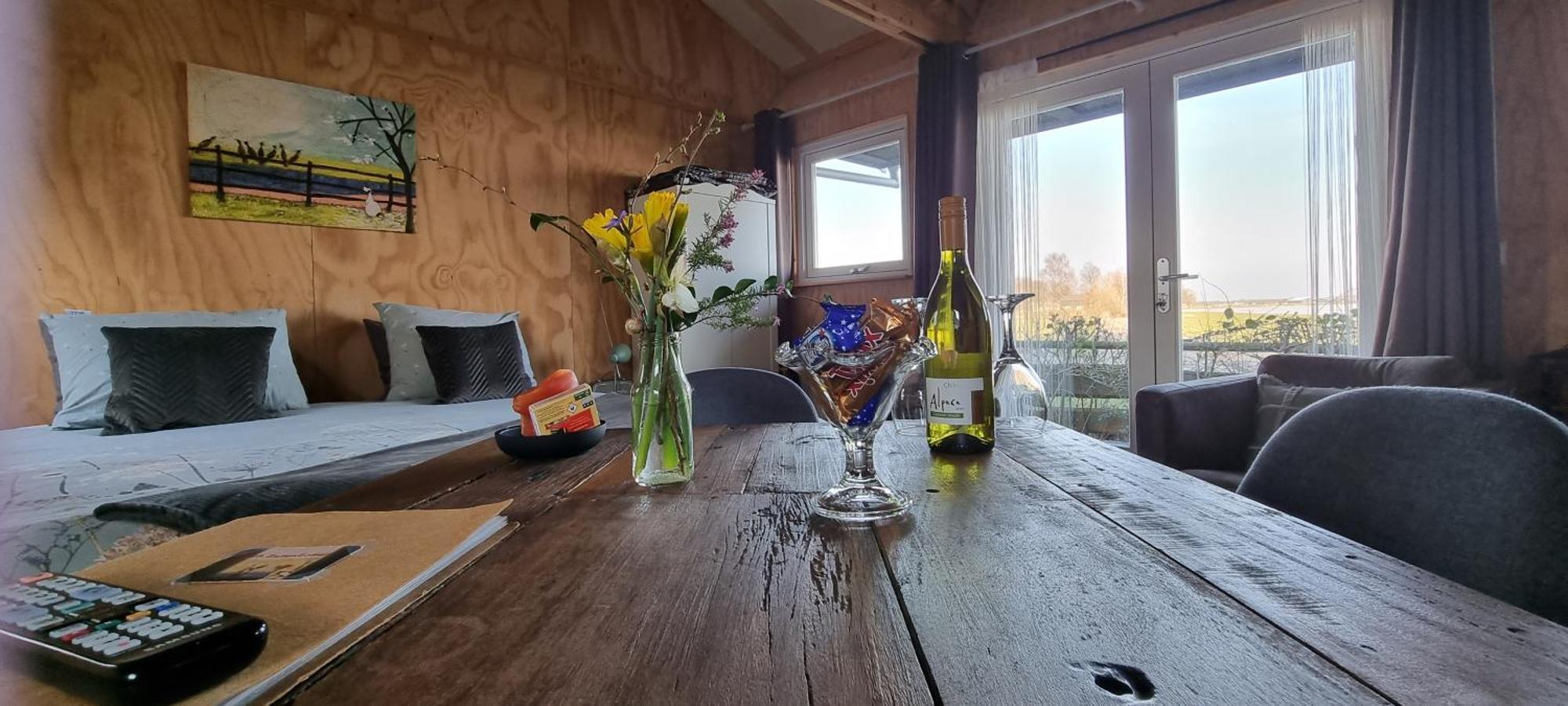 B&B Zusenzomer Oostwoud Exteriér fotografie