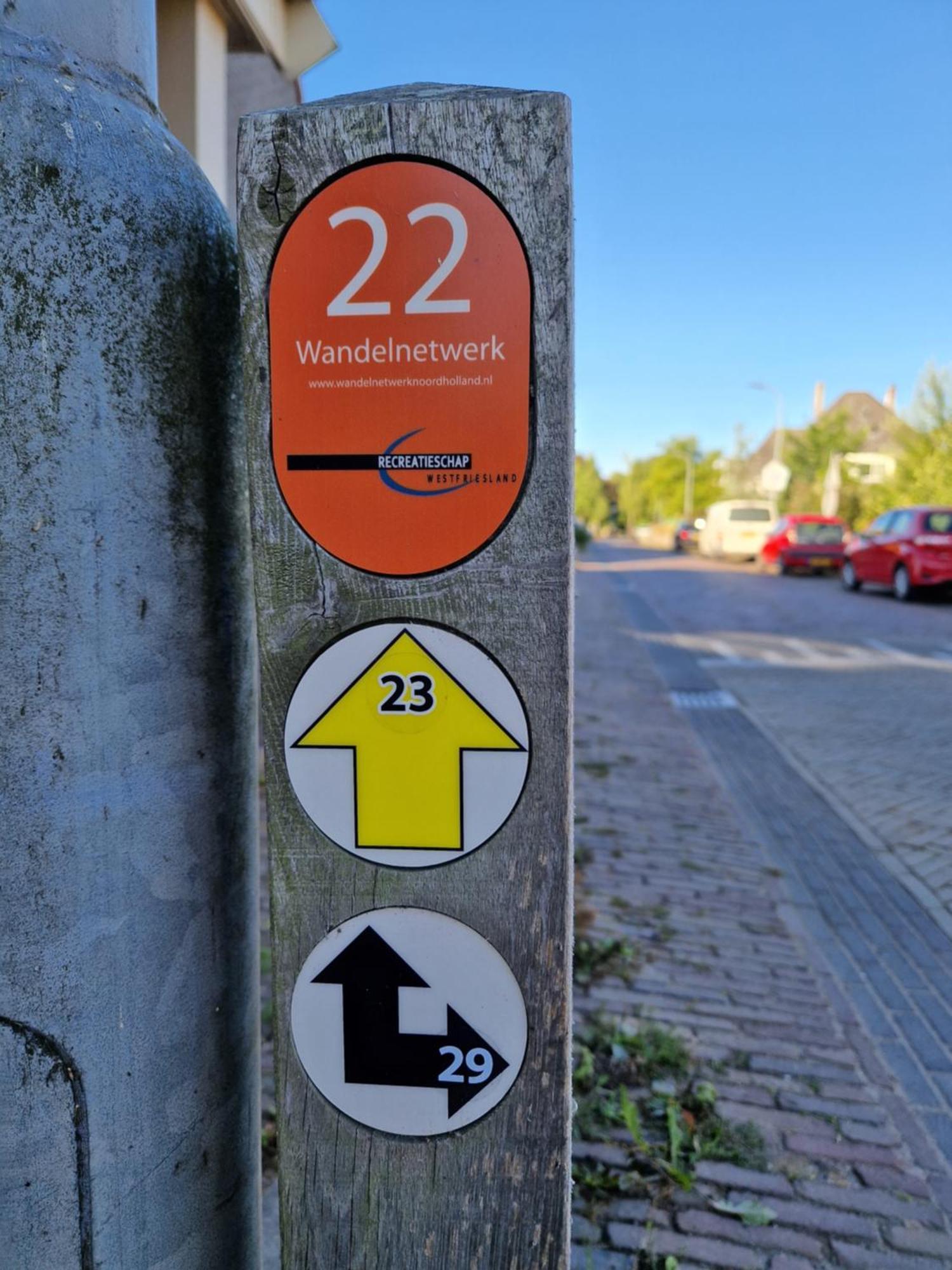 B&B Zusenzomer Oostwoud Exteriér fotografie