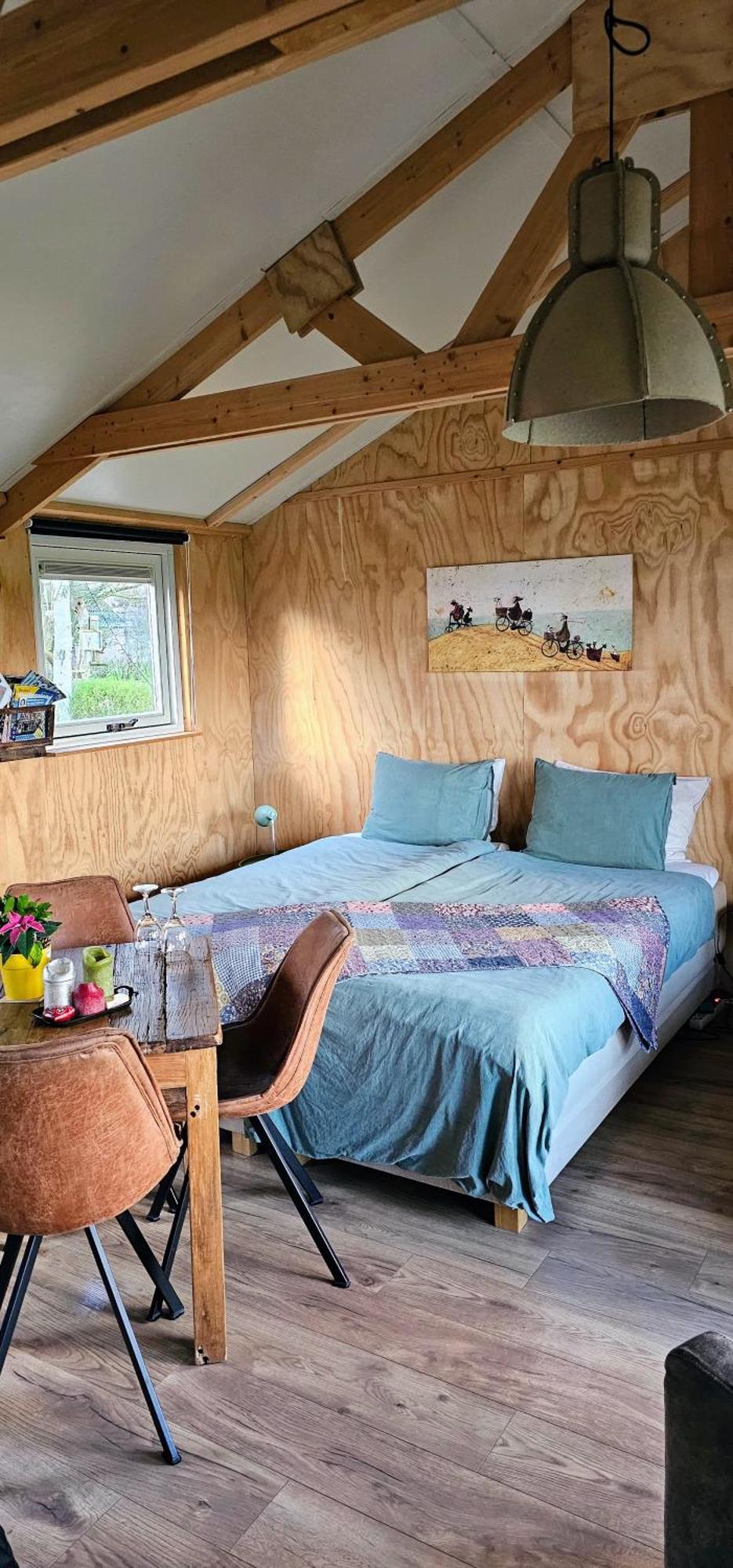 B&B Zusenzomer Oostwoud Exteriér fotografie