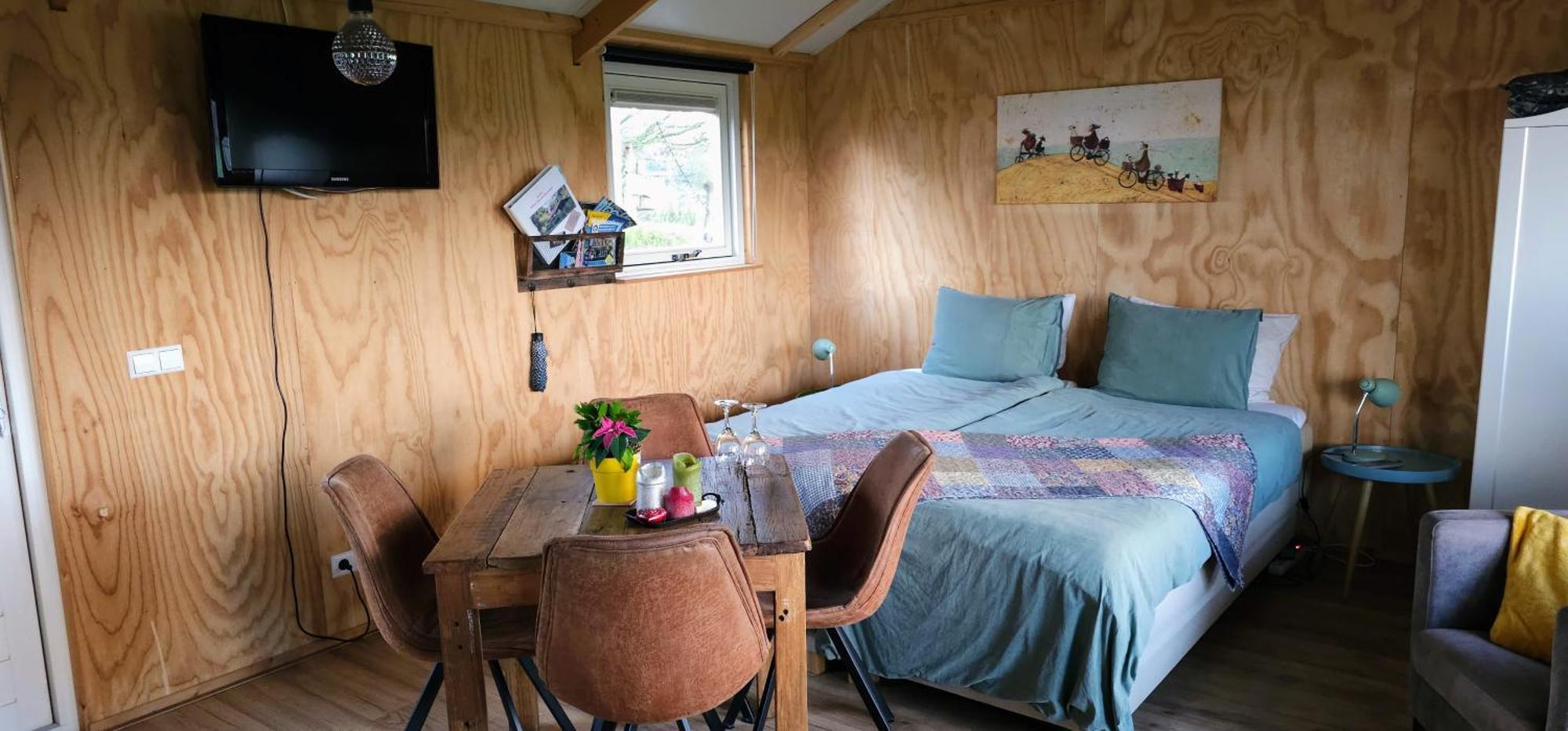 B&B Zusenzomer Oostwoud Exteriér fotografie