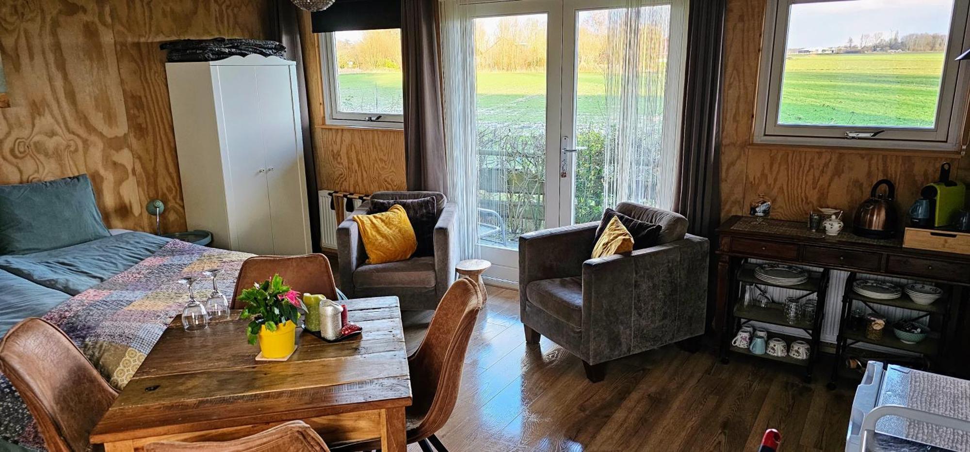 B&B Zusenzomer Oostwoud Exteriér fotografie