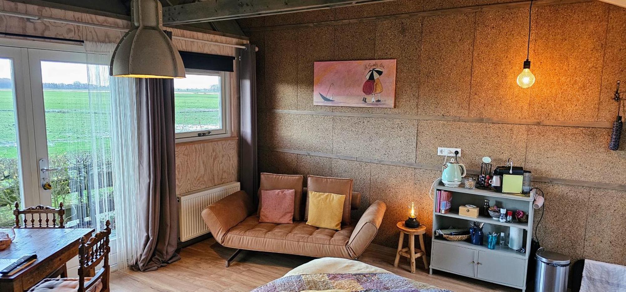 B&B Zusenzomer Oostwoud Exteriér fotografie