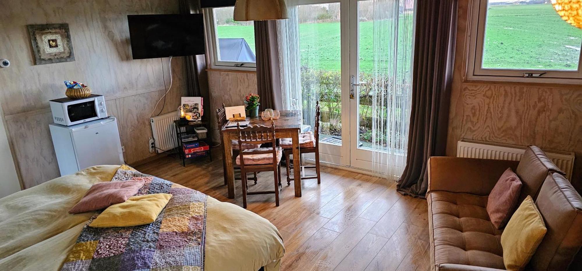 B&B Zusenzomer Oostwoud Exteriér fotografie