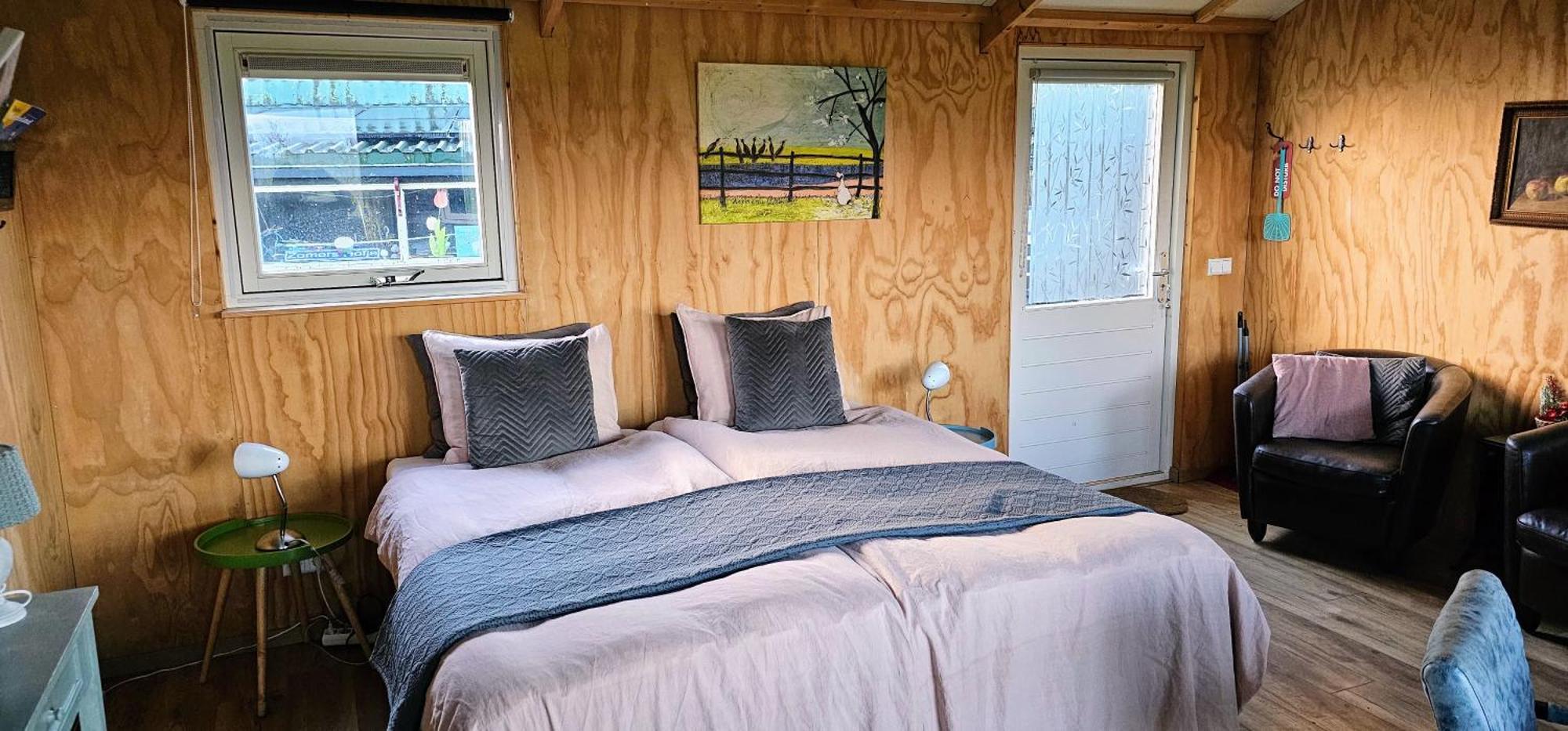 B&B Zusenzomer Oostwoud Exteriér fotografie