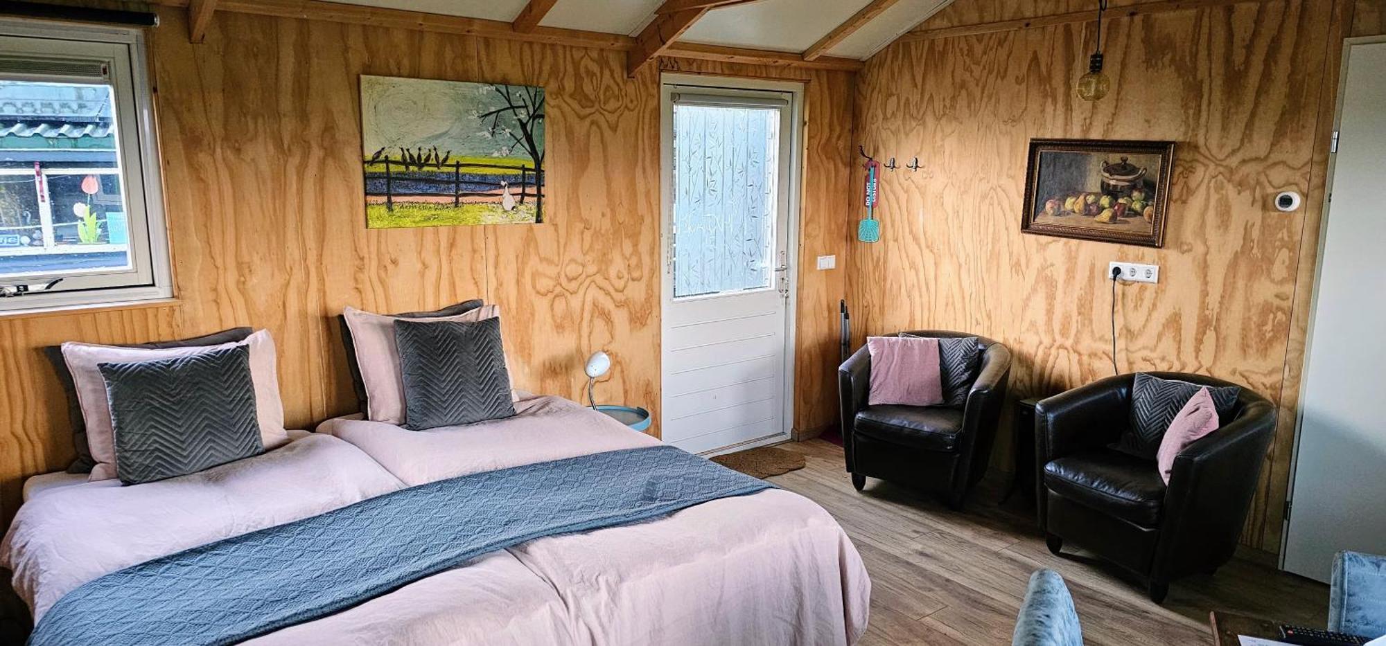 B&B Zusenzomer Oostwoud Exteriér fotografie