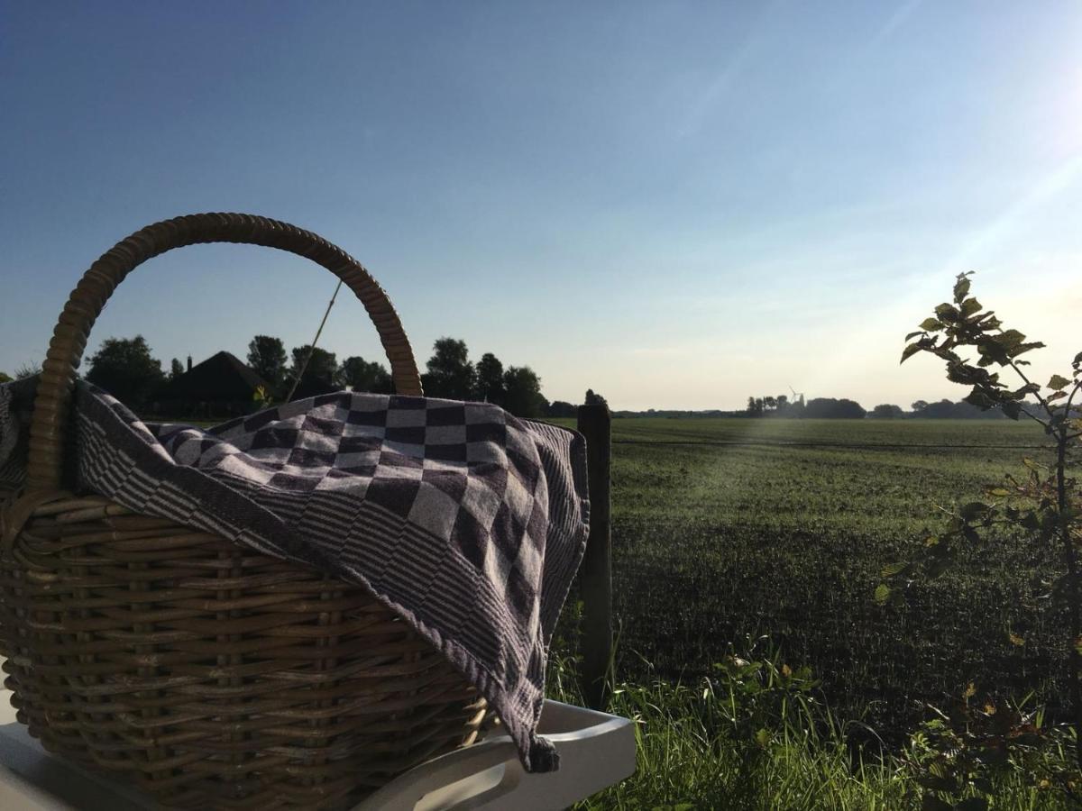 B&B Zusenzomer Oostwoud Exteriér fotografie