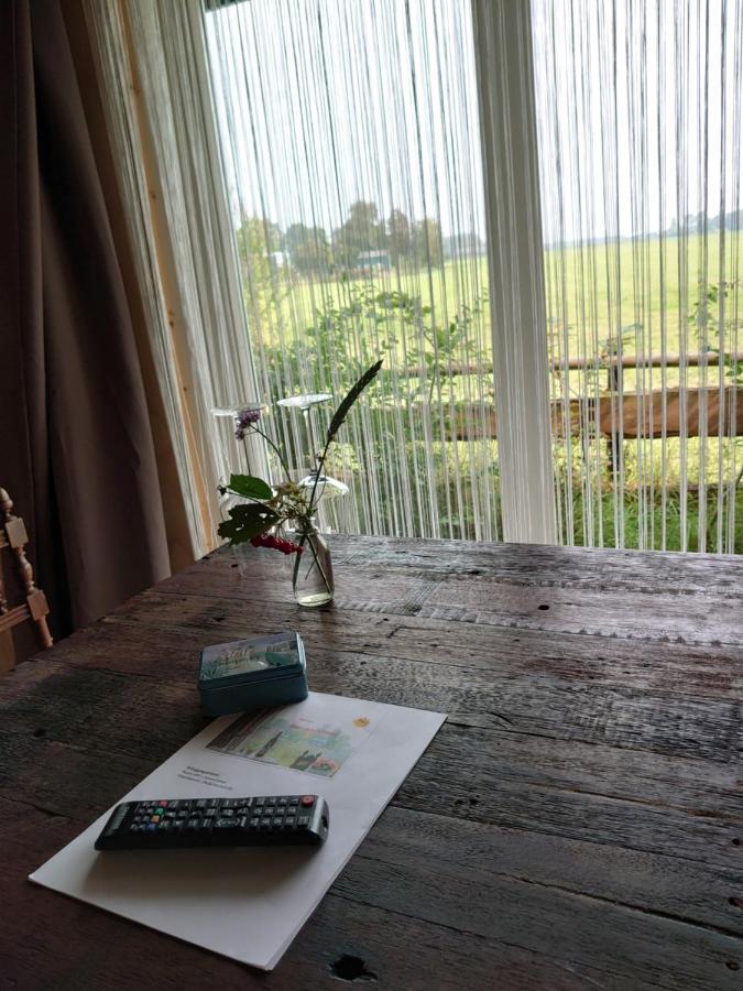 B&B Zusenzomer Oostwoud Exteriér fotografie