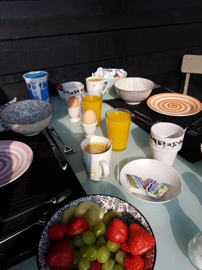 B&B Zusenzomer Oostwoud Exteriér fotografie